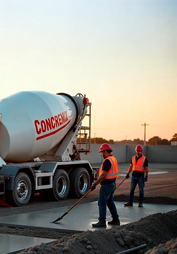 Sobre nos Concreto MIX
